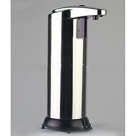 Bình xịt xà phòng cảm ứng tự động chất liệu inox cao cấp 2018 ...Mới