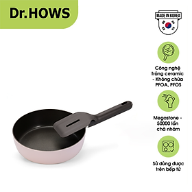 Chảo chống dính áp chảo Dr. HOWS NEO Sauté Pan