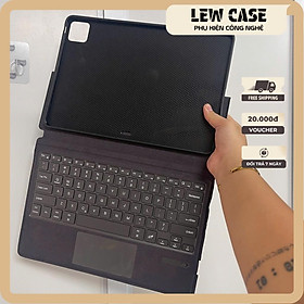 BAO DA BÀN PHÍM Smart Keybroad có Touchpad,giá đỡ cho Honor Pad GT2 Pro