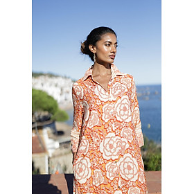 Đầm Sơ Mi Cotton Cao Cấp Luna Llena