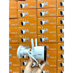 Mua Camera ngoài trời imou F22P Hàng chính hãng