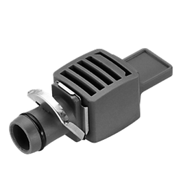 Nút nhựa chặn gardena 13mm 1/2" 08324-20