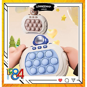 Mua Đồ chơi Pop it thế hệ mới - máy game giải trí bấm nút theo đèn nhạc với nhiều level cho mọi lứa tuổi