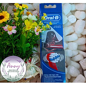 Mua Đầu Bàn Chải Điện Oral B - Trẻ em trên 3 tuổi- Bán theo Set 2 đầu - Chuẩn Úc ( Sỉ/Lẻ)
