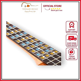 Mua Miếng dán nốt nhạc của đàn Ukulele hàng cao cấp