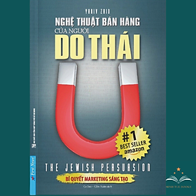 Hình ảnh Sách Nghệ Thuật Bán Hàng Của Người Do Thái