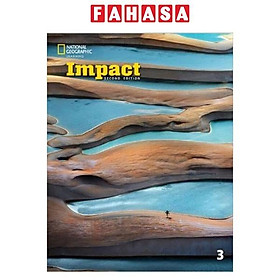 Sách ngoại văn: Impact Ame Student's Book + Spark Sticker 3 (2nd Edition) - Cengage