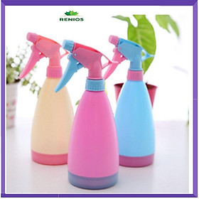 Mua Bình xịt nước tưới cây mini nhỏ gọn tưới cây cảnh để bàn  cây cảnh nội thất 400ml