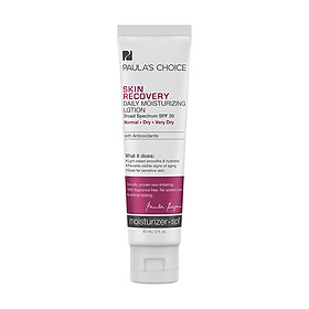 Kem Dưỡng Ẩm Phục Hồi Da Chống Oxy Hóa Chứa Skin Recovery Daily Moisturizing Lotion SPF 30 60ml