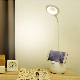 Mua ĐÈN BÀN CẢM ỨNG 3 CHẾ ĐỘ SÁNG TGX 772 CÓ CỐC ĐỂ BÚT  ĐIỆN THOẠI (GIÁ TỐT)