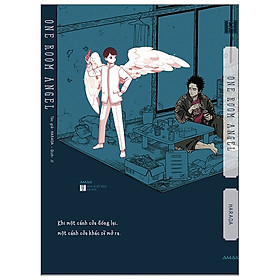 ONE ROOM ANGEL - Bản Đặc Biệt - Tặng Kèm Bookmark Bế Hình + Postcard Nhũ + Obi + Khung Instagram Plastic