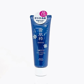 Sữa rửa mặt KOSE 120g