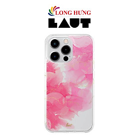 Ốp lưng chống sốc Laut Crystal Ink dành cho iPhone 13/13 Pro/13 Pro Max - Hàng chính hãng