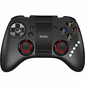 Mua Tay cầm game Hoco Bluetooth không dây cho điện thoại   hỗ trợ nhiều loại Smartphone Android 3.0 trở lên - Hàng chính hãng