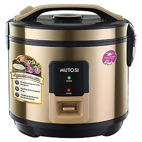Mua Nồi cơm điện Mutosi MR36 - Hàng chính hãng