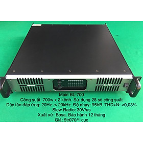 Mua Main công suất AD-600 - 20 sò