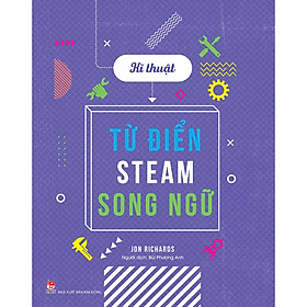 Từ Điển STEAM Song Ngữ