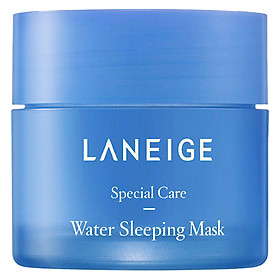 Mặt Nạ Ngủ Dưỡng Ẩm Và Thanh Lọc Da Laneige Miniature Water Sleeping Mask (25ml)