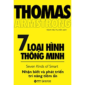 Hình ảnh Sách - 7 Loại Hình Thông Minh