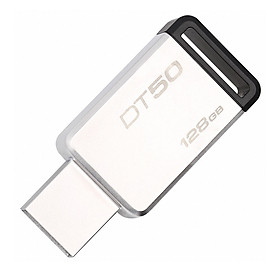 Thẻ Nhớ Kingston DT50 (128GB/ USB3.1/ Flash Drive/ U Disk)