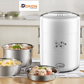 Mua HỘP CƠM CẮM ĐIỆN CÁ NHÂN DUNG TÍCH 2 LÍT- Hàng Chính Hãng