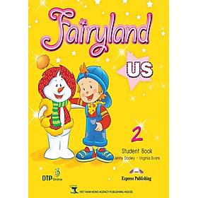 Hình ảnh Fairyland US 2 Student's Book