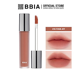 Bbia Last Velvet Tint - V Edition - Version 8 (5 màu) 5g Bbia Official Store