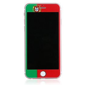 Miếng Dán Màn Hình Bóng Đá Benks Cho iPhone 6 Plus / 6S Plus (5.5 Inches) (0.23mm)