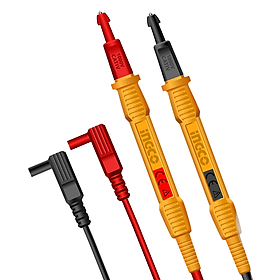 DÂY ĐO ĐỒNG HỒ ĐIỆN 1000V 100CM HTL31001 INGCO - HÀNG CHÍNH HÃNG