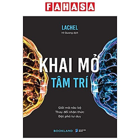 Khai Mở Tâm Trí