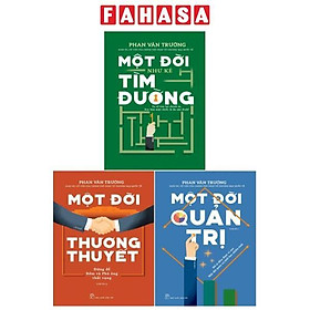 Combo Sách Kết Tinh Một Đời (Bộ 3 Cuốn)