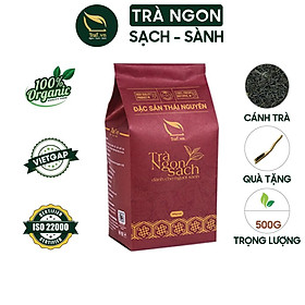 Hình ảnh Trà thái nguyên, Trà đinh nõn, Vạn Hỷ Trà 500G