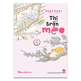 Thị Trấn Mèo - Tập 5