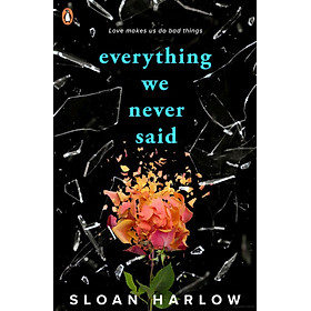 Sách ngoại văn: Everything We Never Said