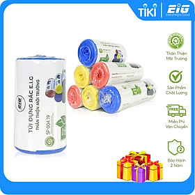 Mua Túi Đựng Rác Cuộn Phân Hủy Sinh Học EIG Nhiều Kích Thước