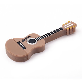 Mini Guitar USB Flash Drive USB 2.0 Flash Disk 1GB 2GB 4GB 8GB 16GB 32GB Pen Drive Memory Flash Card U Disk