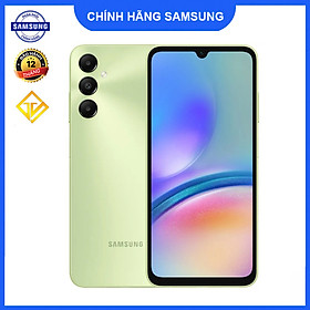 Điện Thoại Samsung A05s 4GB/128GB , Snapdragon 680 , Sạc nhanh 25W - Hàng Chính Hãng