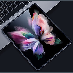 Mua Bộ Dán Full 2 in 1 Dành Cho Samsung Galaxy Z Fold 4 5G GOR - Hàng Chính Hãng