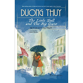 Sách D.Thụy - The Little Doll And The Big Giant