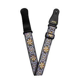 Dây Đeo Guitar Có Thể Điều Chỉnh IRIN GS-02