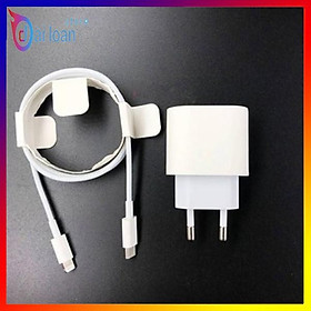 Mua Bộ sạc Iphone 18W công nghệ sạc siêu nhanh PD  cáp sạc nhanh USB-TypeC