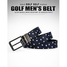 [Golfmax] Thắt lưng golf nam PGM-PD012 chính hãng
