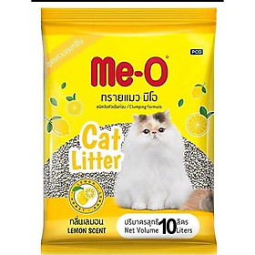 CÁT VỆ SINH CHO MÈO ME-O CAT LITTER GÓI 5L