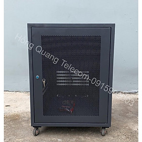 Mua TỦ MẠNG 15U- D800 HIỆU TEKA-RACK_Hàng chính hãng