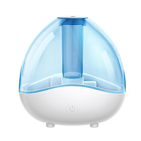 1.5L Cool Mist Humidifier Aroma Essential Oil Diffuser for Home Desktop