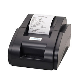 Mua Máy in bill XPRINTER 58IIH Khổ giấy K57 cổng USB + Bluetooth - HÀNG CHÍNH HÃNG