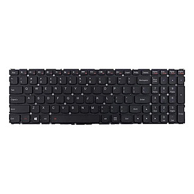 US Layout Keyboard For Yoga 500-15 500-15IBD 500-15ISK w/ Backlit