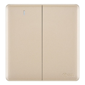 Công Tắc Gắn Tường Bull G28K112 U6