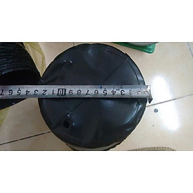 2KG CHẬU NHỰA MỀM 26X21 - BỊCH, TÚI BẦU ƯƠM CÂY 26x21, 2kg = 82 chậu
