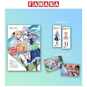 Cuộc Cách Mạng Ma Thuật Của Công Chúa Chuyển Sinh Và Tiểu Thư Thiên Tài - Tập 1 - XYZ